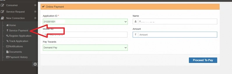 Rajasthan Bijli Connection File Online Apply 2025 BIJLIMITRA