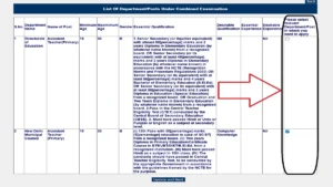 DSSSB TGT Recruitment 2025 : Applications Open For Recruitment To The Post Of 5346
DSSSB-TGT-Recruitment-2025 : Applications-Open-For-Recruitment To The Post Of 5346