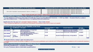DSSSB TGT Recruitment 2025 : Applications Open For Recruitment To The Post Of 5346
DSSSB-TGT-Recruitment-2025 : Applications-Open-For-Recruitment To The Post Of 5346