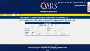DSSSB TGT Recruitment 2025 : Applications Open For Recruitment To The Post Of 5346
DSSSB-TGT-Recruitment-2025 : Applications-Open-For-Recruitment To The Post Of 5346