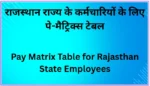 pay-matrix-pdf-table-for-rajasthan-state-employee