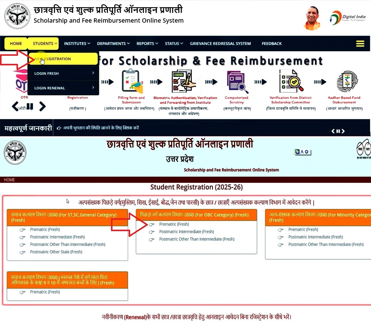 उत्तर-प्रदेश-छात्रवृत्ति-योजना-2026 (Up-Scholarship-Scheme)