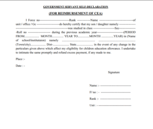 Claim-Form-For-Re-Imbursement-Of-Children-Education-Allowance-Pdf-2026CEA-Form-Pdf-Children-Education-Allowance-Reimbursement-Pdf